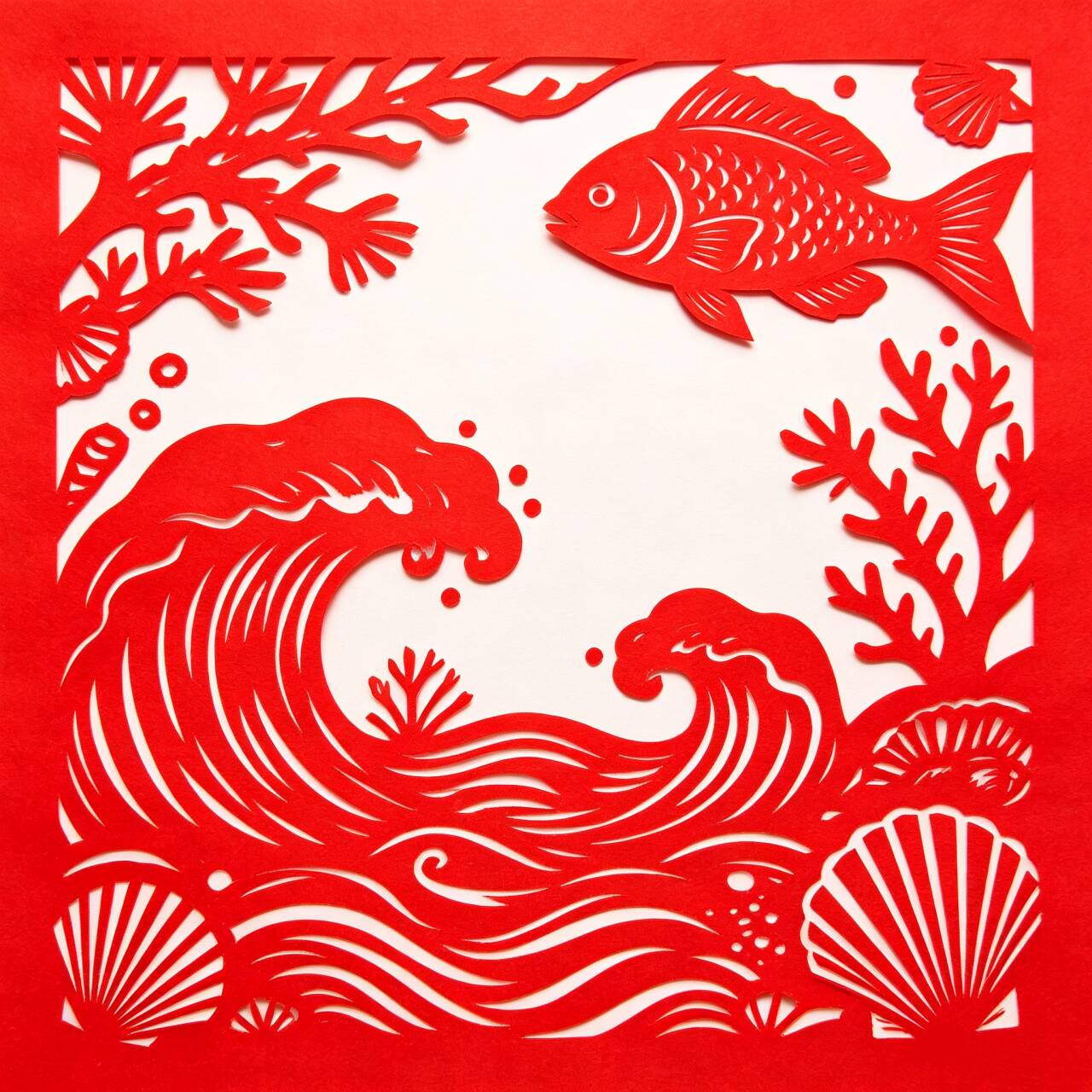 海洋风情
