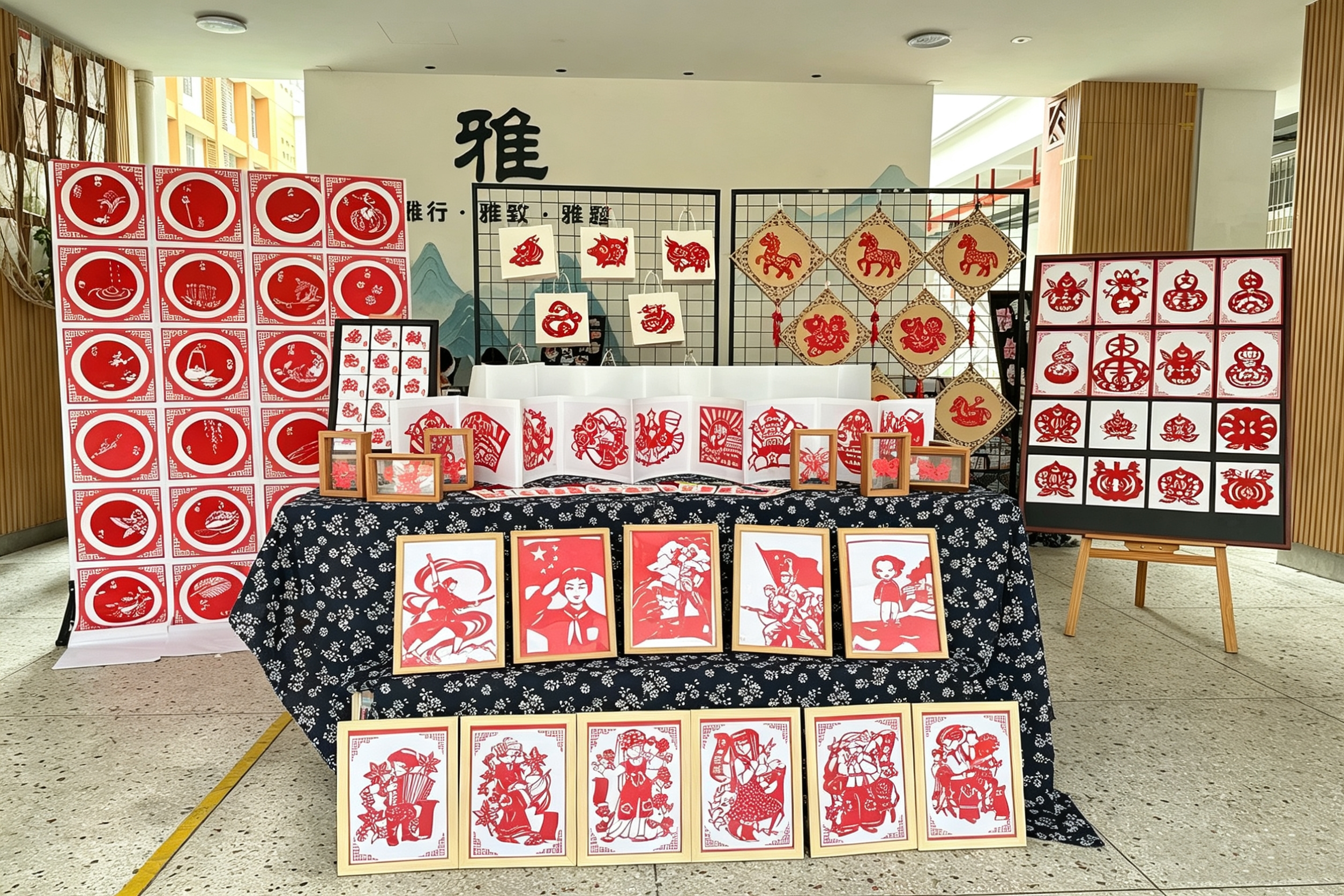 非遗展览活动